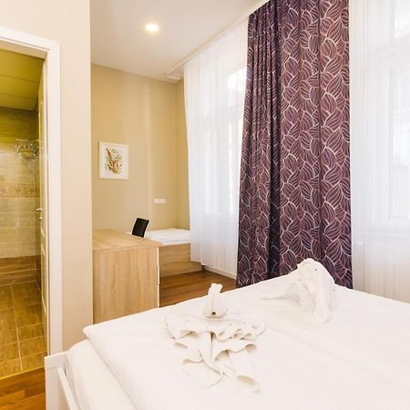 Downtown Core Apartments Budapest Eksteriør bilde