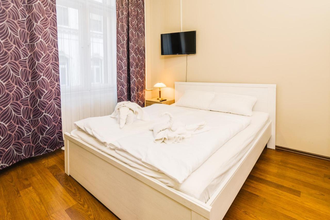 Downtown Core Apartments Budapest Eksteriør bilde